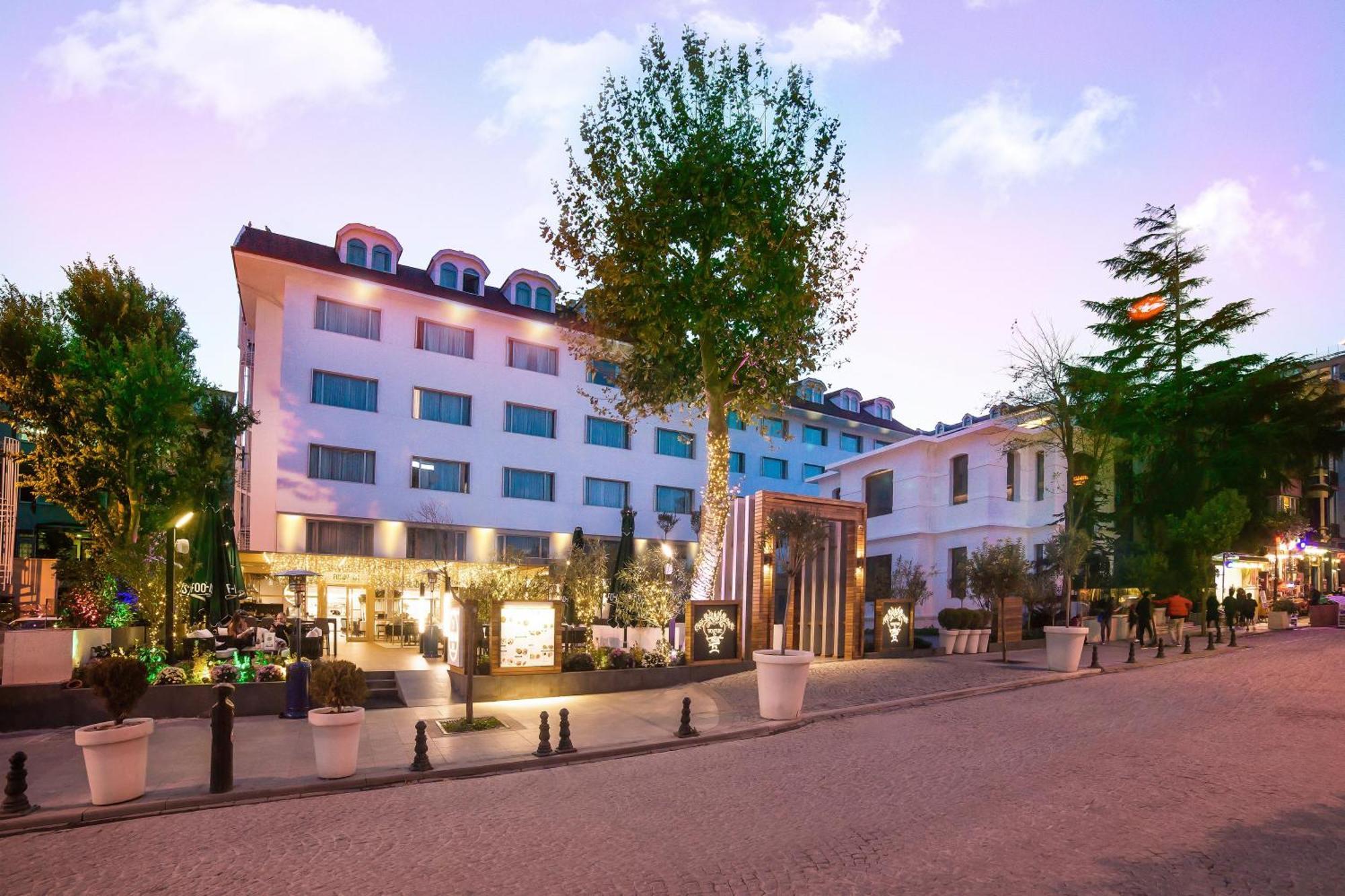 Vogue Hotel Supreme Istanbul — الصور 1
