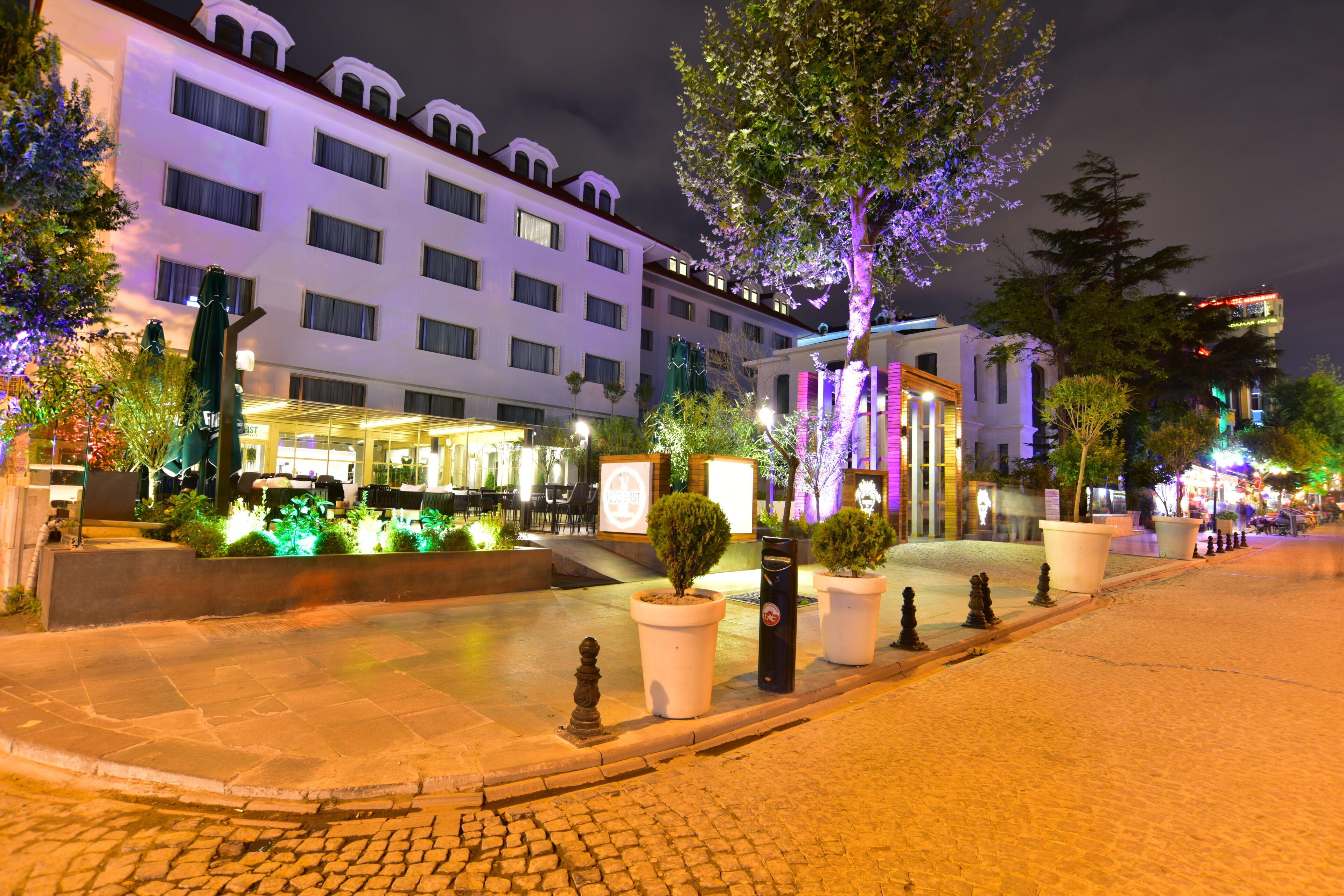 Vogue Hotel Supreme Istanbul — الصور 3